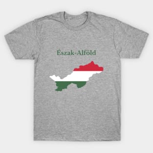 Northern Great Plain Region, Hungary T-Shirt